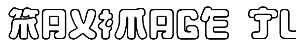 Maximage Jululu font preview